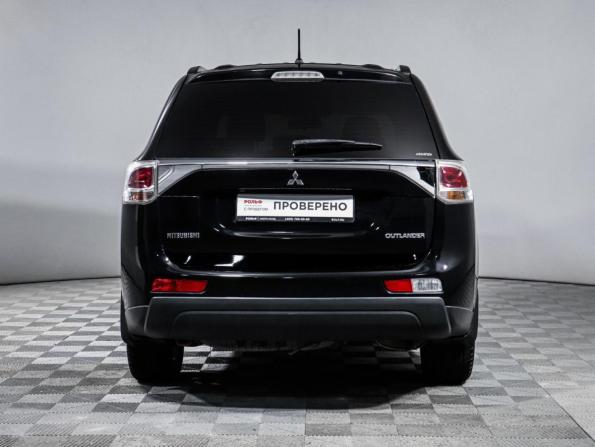Mitsubishi Outlander III с пробегом 2014 года, цена 1 440 000 рублей, 163238 км, внедорожник, Автокод Объявления