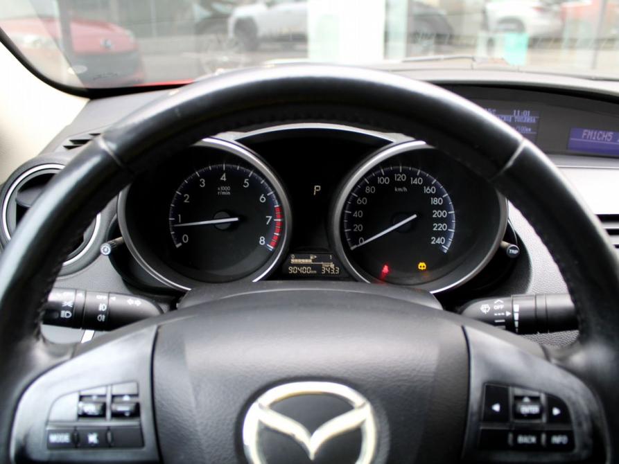 Mazda 3 II (BL) Рестайлинг Самара  - изображение 14