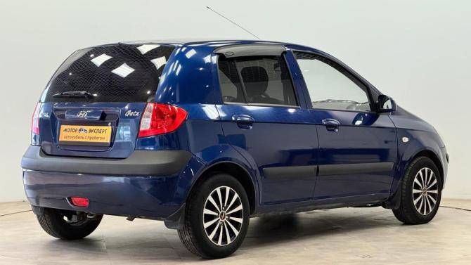 Hyundai Getz I Рестайлинг с пробегом 2010 года, цена 469 000 рублей, 161990 км, хэтчбек, Автокод Объявления