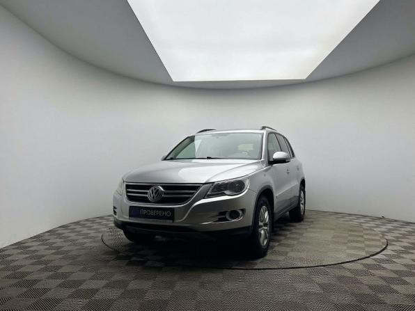 Volkswagen Tiguan I с пробегом 2011 года, цена 1 229 000 рублей, 116914 км, внедорожник, Автокод Объявления