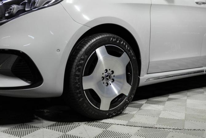 Новый Mercedes-Benz V-Класс III (W447) Рестайлинг 2 2026 года, цена 14 723 000 рублей, минивэн, Автокод Объявления