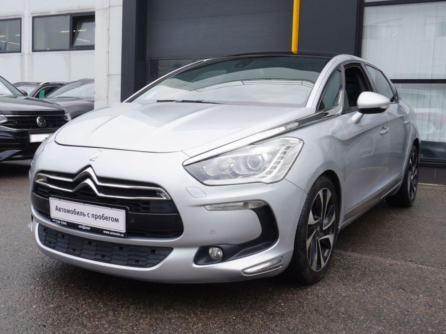 Citroen DS5 Москва  - изображение 1