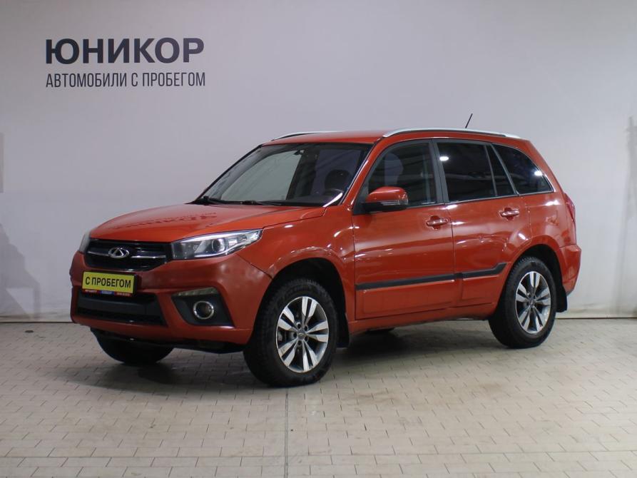 Chery Tiggo 3 I Дзержинск  - изображение 1