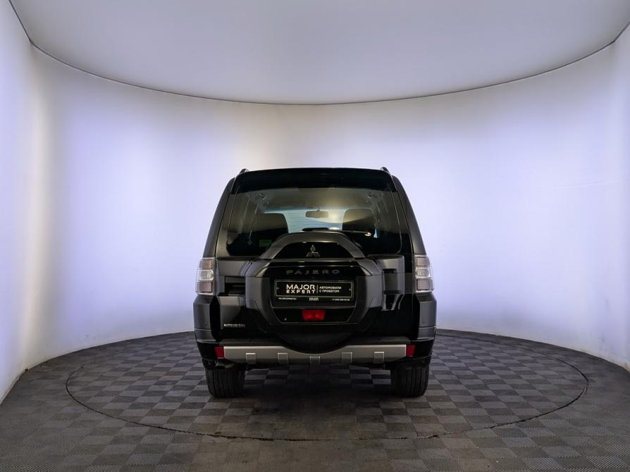 Mitsubishi Pajero IV Рестайлинг 2 Москва  - изображение 6