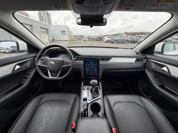 JAC J7 I с пробегом 2023 года, цена 1 125 000 рублей, 82000 км, лифтбек, Автокод Объявления