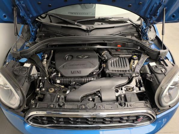 Mini Countryman II с пробегом 2017 года, цена 2 702 000 рублей, 81072 км, внедорожник, Автокод Объявления
