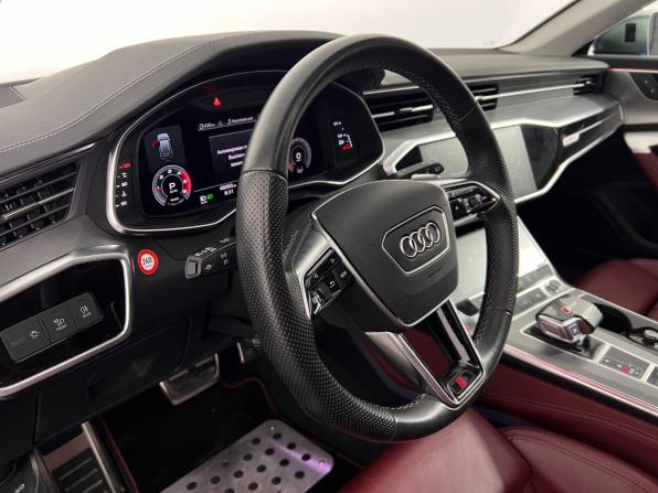 Audi S6 V (C8) с пробегом 2022 года, цена 8 800 000 рублей, 48080 км, универсал, Автокод Объявления