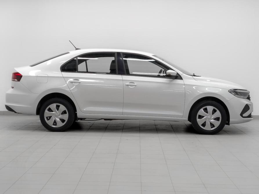 Volkswagen Polo VI Москва  - изображение 4