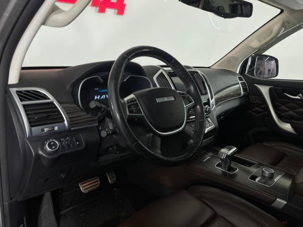 Haval H9 I Рестайлинг с пробегом 2021 года, цена 2 773 000 рублей, 122073 км, внедорожник, Автокод Объявления