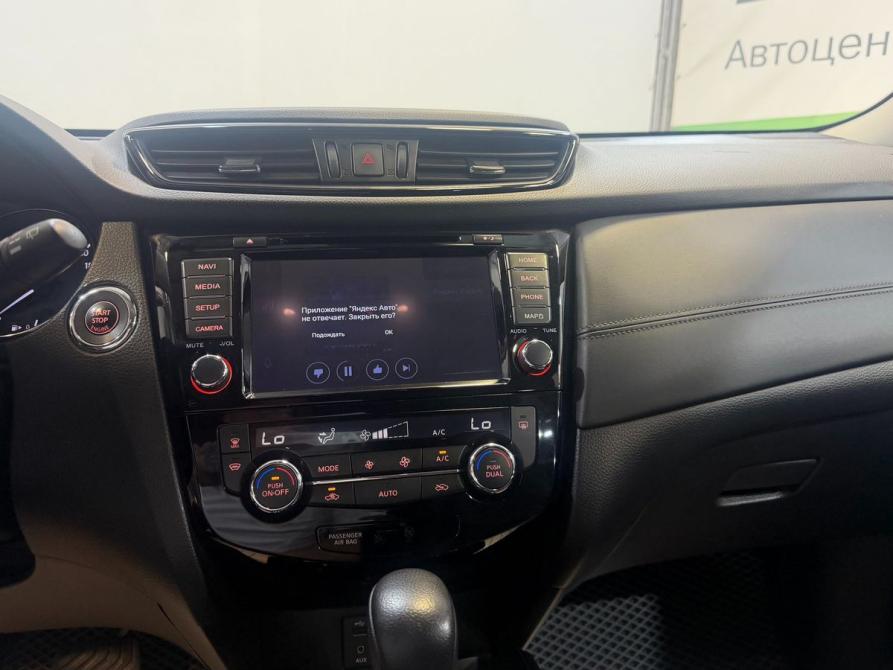 Nissan X-Trail III Рестайлинг Кемерово  - изображение 16