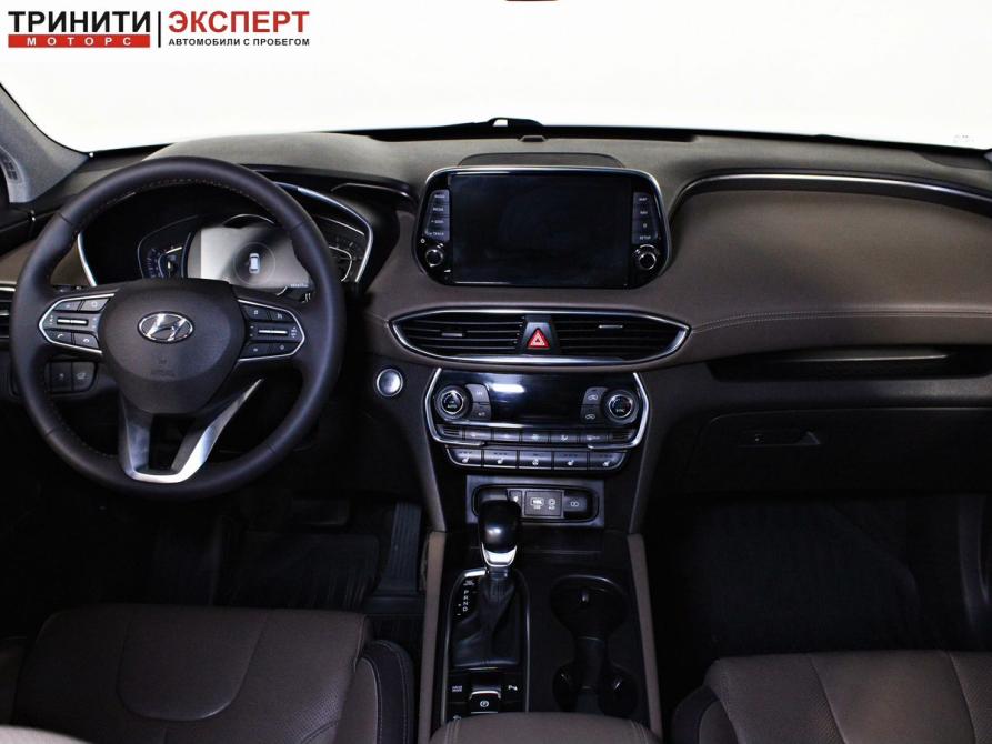 Hyundai Santa Fe IV Белгород  - изображение 10