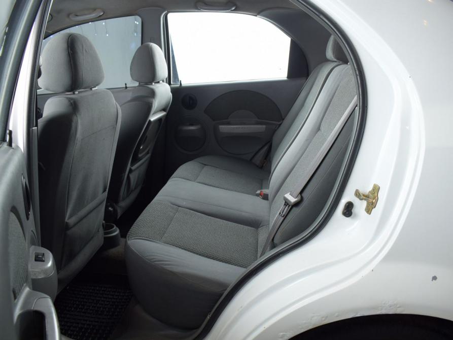 Chevrolet Aveo I Кемерово  - изображение 11