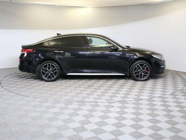 Kia Optima IV Рестайлинг с пробегом 2018 года, цена 1 990 000 рублей, 155000 км, седан, Автокод Объявления