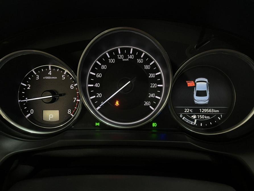 Mazda 6 III (GJ) Рестайлинг Воронеж  - изображение 11