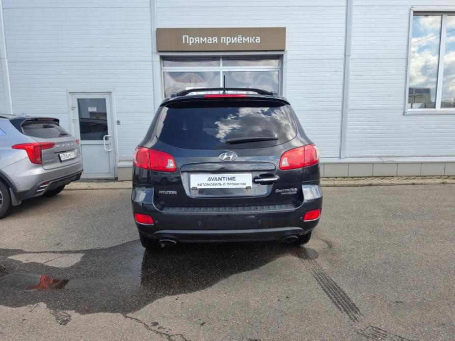 Hyundai Santa Fe II Москва  - изображение 7