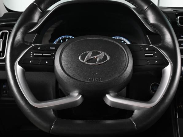 Hyundai Creta II с пробегом 2021 года, цена 2 349 000 рублей, 71553 км, внедорожник, Автокод Объявления