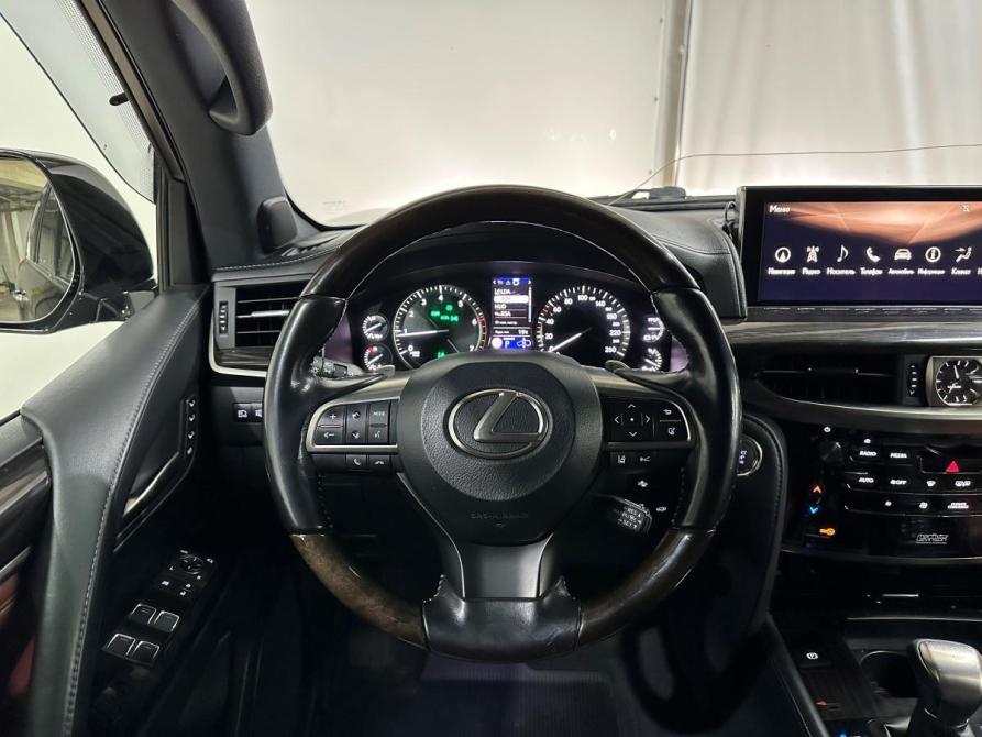 Lexus LX III Рестайлинг 2 Курск  - изображение 18