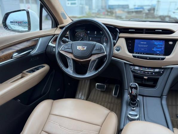 Cadillac XT5 I Рестайлинг с пробегом 2020 года, цена 3 450 000 рублей, 52000 км, внедорожник, Автокод Объявления