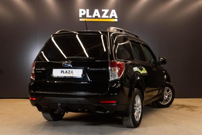 Subaru Forester III Рестайлинг с пробегом 2012 года, цена 1 299 000 рублей, 237216 км, внедорожник, Автокод Объявления