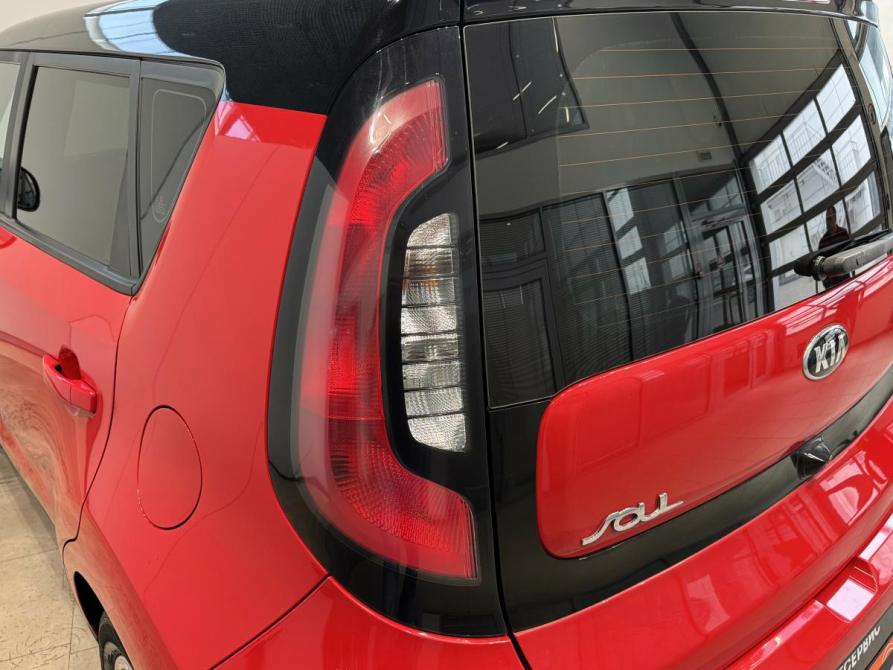Kia Soul II Рестайлинг Волжский  - изображение 11