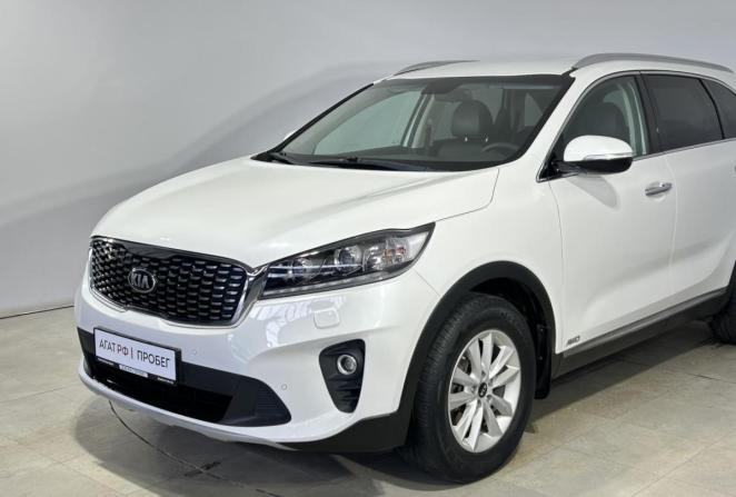 Kia Sorento III Prime Рестайлинг с пробегом 2019 года, цена 2 770 000 рублей, 71009 км, внедорожник, Автокод Объявления