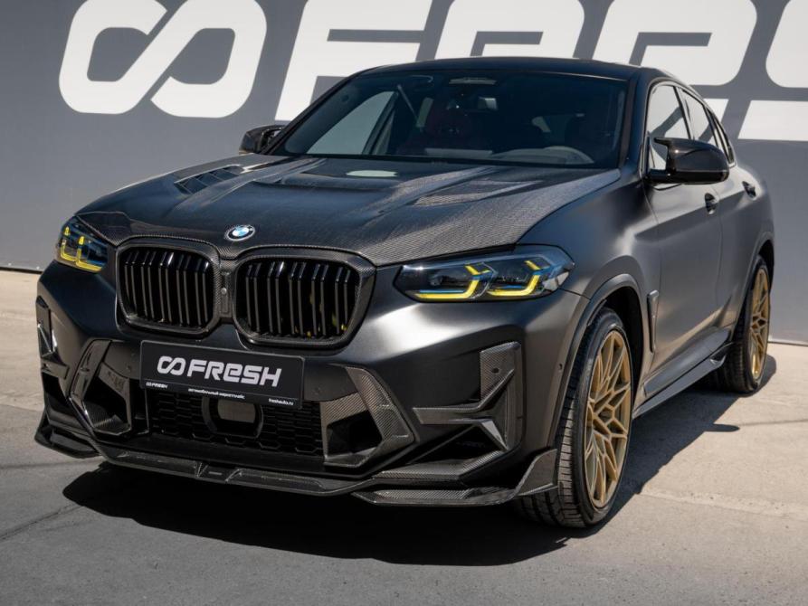 BMW X4 M I (F98) Рестайлинг Краснодар  - изображение 6