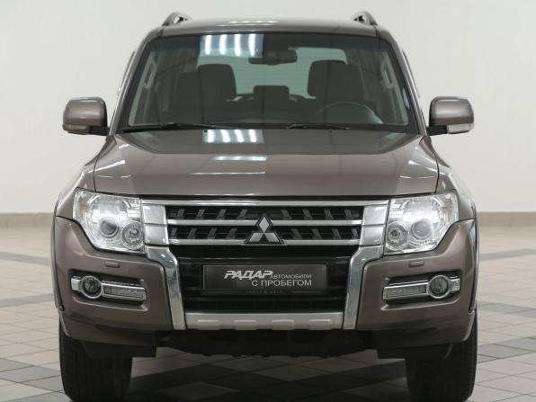 Mitsubishi Pajero IV Рестайлинг 2 с пробегом 2014 года, цена 2 452 000 рублей, 168800 км, внедорожник, Автокод Объявления