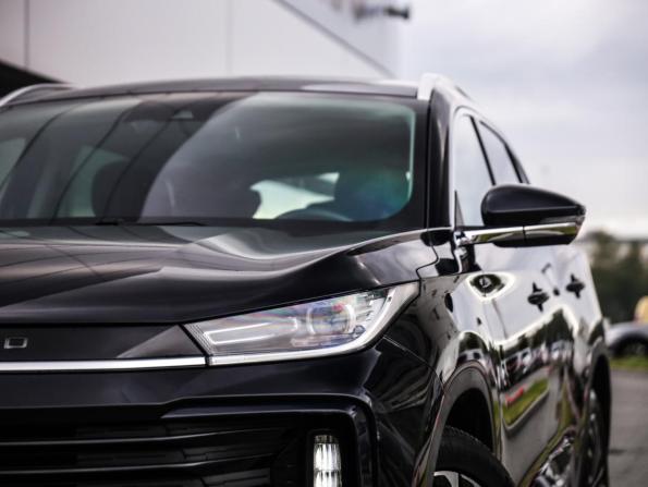 Exeed TXL I Рестайлинг с пробегом 2021 года, цена 1 875 000 рублей, 58900 км, внедорожник, Автокод Объявления