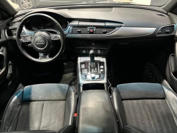 Audi A6 IV (C7) Рестайлинг с пробегом 2015 года, цена 1 549 000 рублей, 225916 км, седан, Автокод Объявления