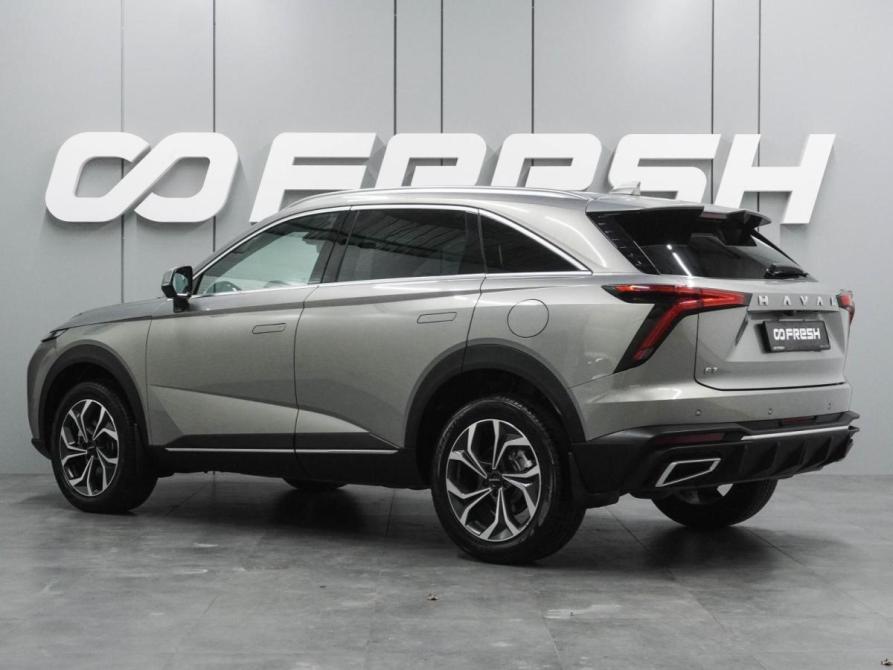 Haval F7 II Воронеж  - изображение 2