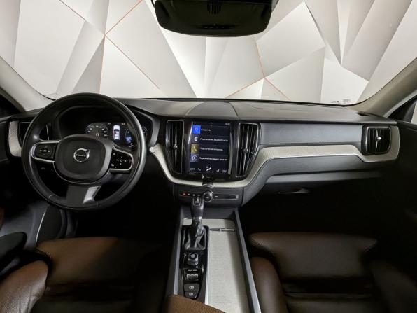 Volvo XC60 II с пробегом 2019 года, цена 3 695 000 рублей, 98775 км, внедорожник, Автокод Объявления