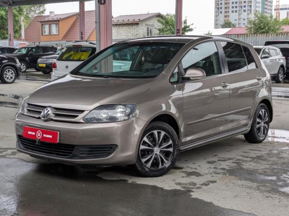 Volkswagen Golf Plus II с пробегом 2013 года, цена 709 900 рублей, 177000 км, хэтчбек, Автокод Объявления