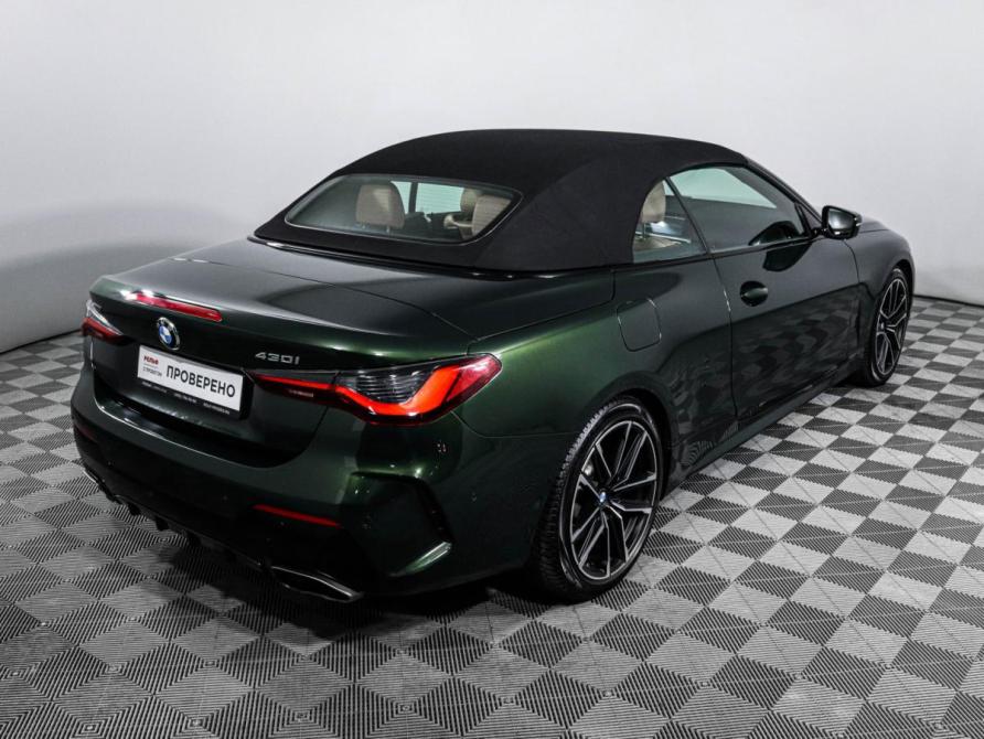 BMW 4 серии G22 G23 G26 Москва  - изображение 17