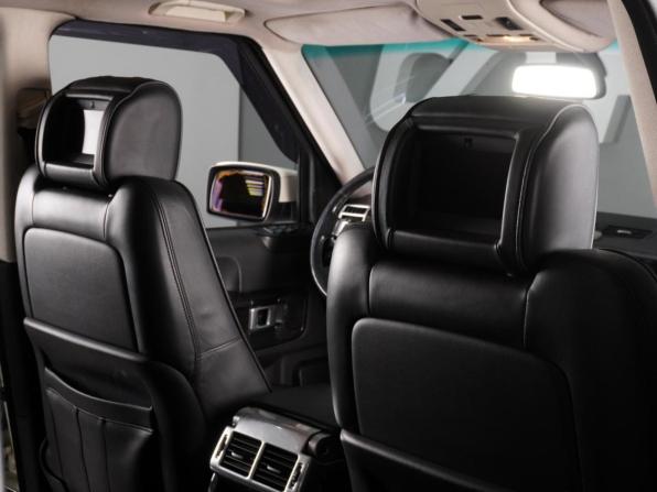 Land Rover Range Rover III Рестайлинг с пробегом 2008 года, цена 1 289 000 рублей, 209840 км, внедорожник, Автокод Объявления