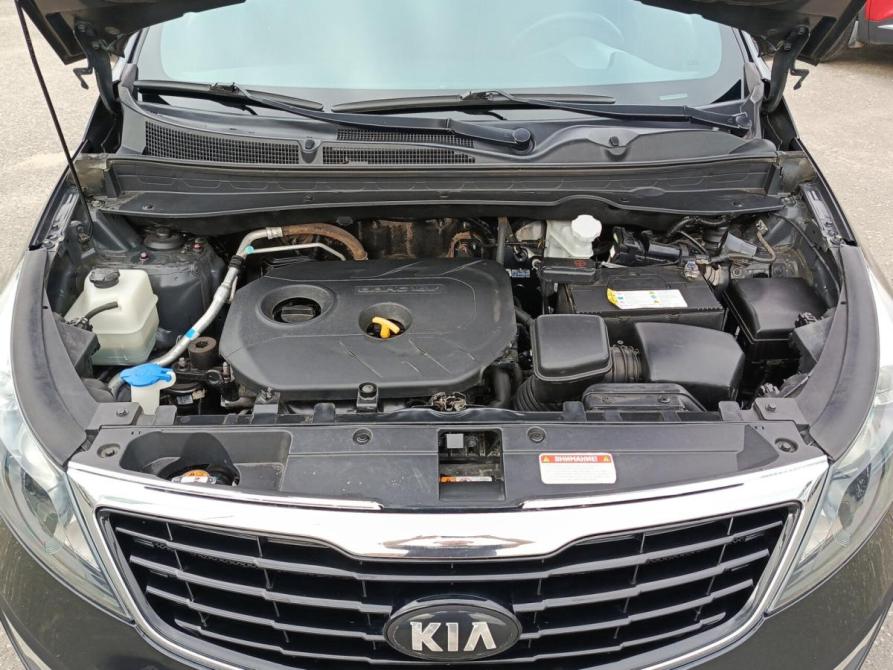 Kia Sportage III Рестайлинг Йошкар-Ола  - изображение 11