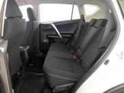 Toyota RAV4 IV (XA40) Рестайлинг Москва  - изображение 35
