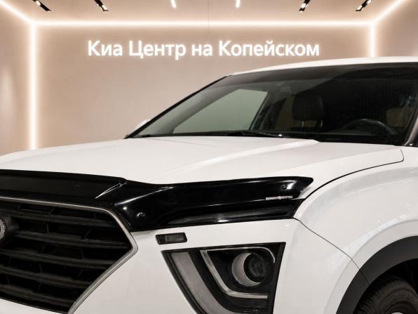 Hyundai Creta II с пробегом 2021 года, цена 2 095 000 рублей, 90000 км, внедорожник, Автокод Объявления