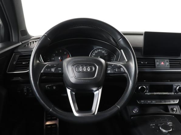 Audi Q5 II (FY) с пробегом 2018 года, цена 3 199 000 рублей, 96420 км, внедорожник, Автокод Объявления