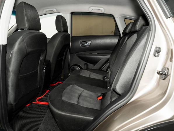 Nissan Qashqai I Рестайлинг с пробегом 2012 года, цена 1 030 500 рублей, 189350 км, внедорожник, Автокод Объявления