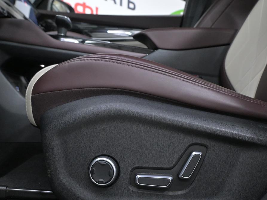 Geely Monjaro I Москва  - изображение 16