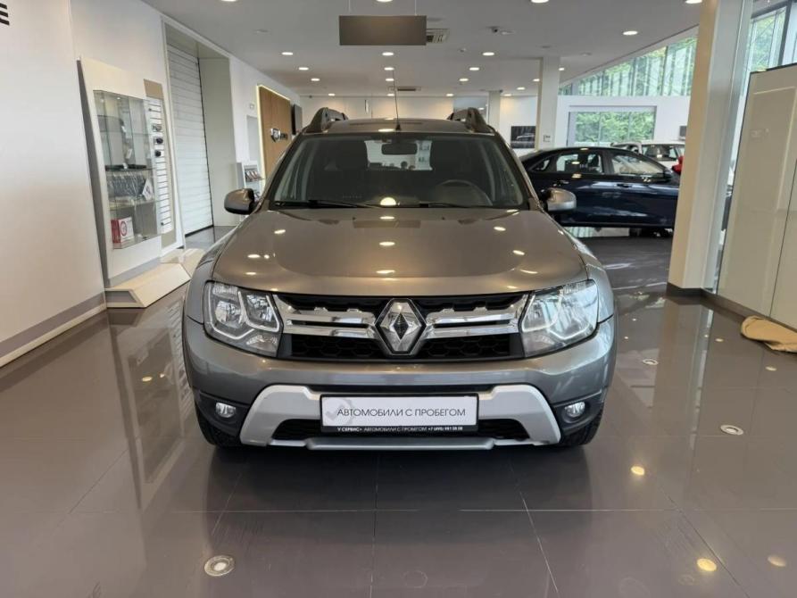 Renault Duster I Рестайлинг Подольск  - изображение 5