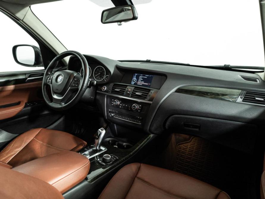 BMW X3 II (F25) Санкт-Петербург  - изображение 10