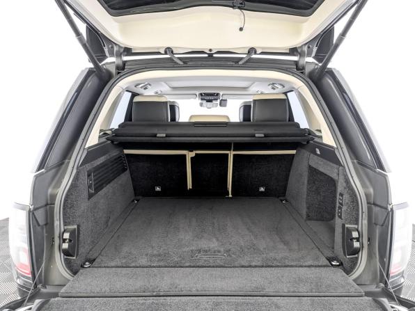 Land Rover Range Rover IV Рестайлинг с пробегом 2021 года, цена 8 430 000 рублей, 76748 км, внедорожник, Автокод Объявления