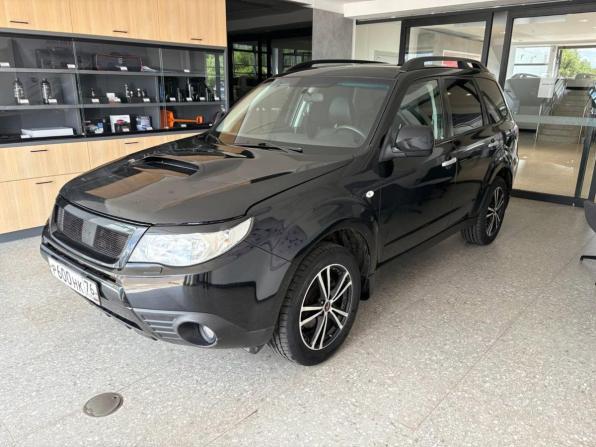 Subaru Forester III с пробегом 2008 года, цена 888 800 рублей, 214044 км, внедорожник, Автокод Объявления