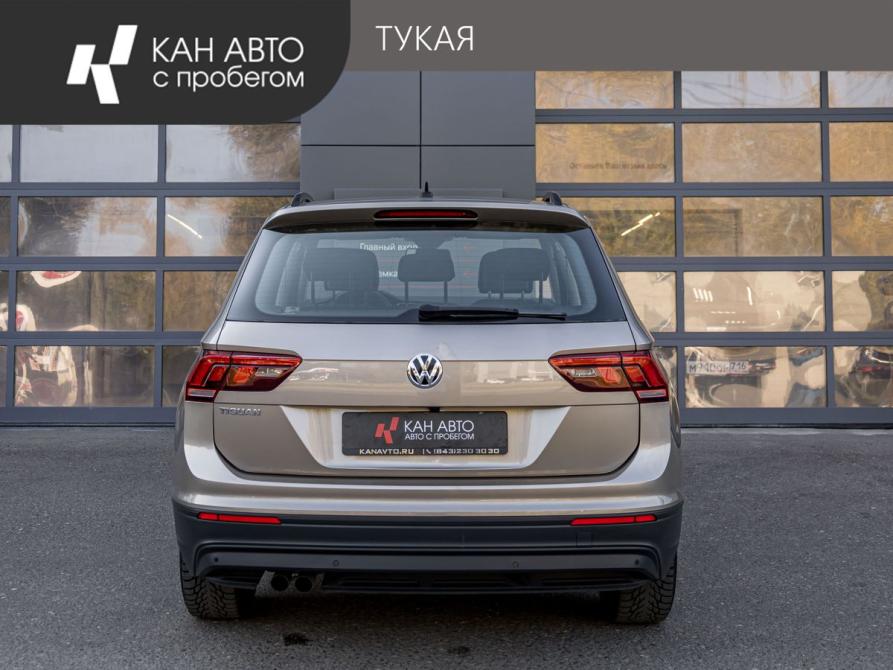Volkswagen Tiguan II Казань  - изображение 4