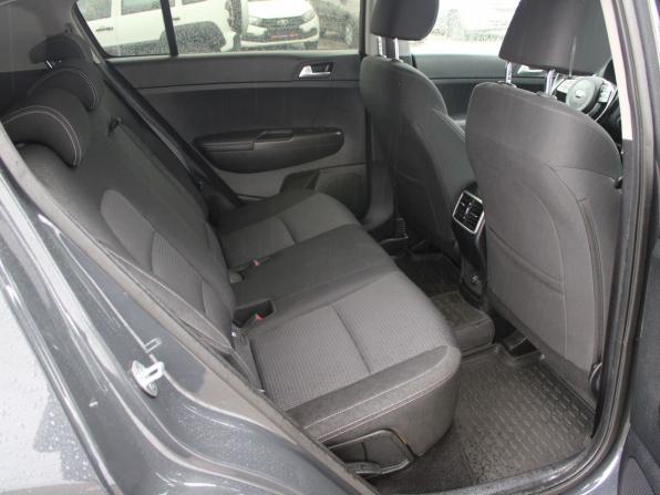 Kia Sportage IV Рестайлинг с пробегом 2020 года, цена 2 099 000 рублей, 113596 км, внедорожник, Автокод Объявления