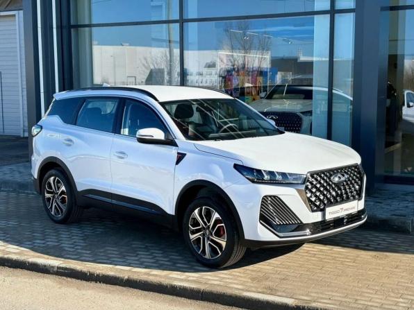 Chery Tiggo 7 Pro Max I Рестайлинг с пробегом 2025 года, цена 3 000 000 рублей, 1 км, внедорожник, Автокод Объявления