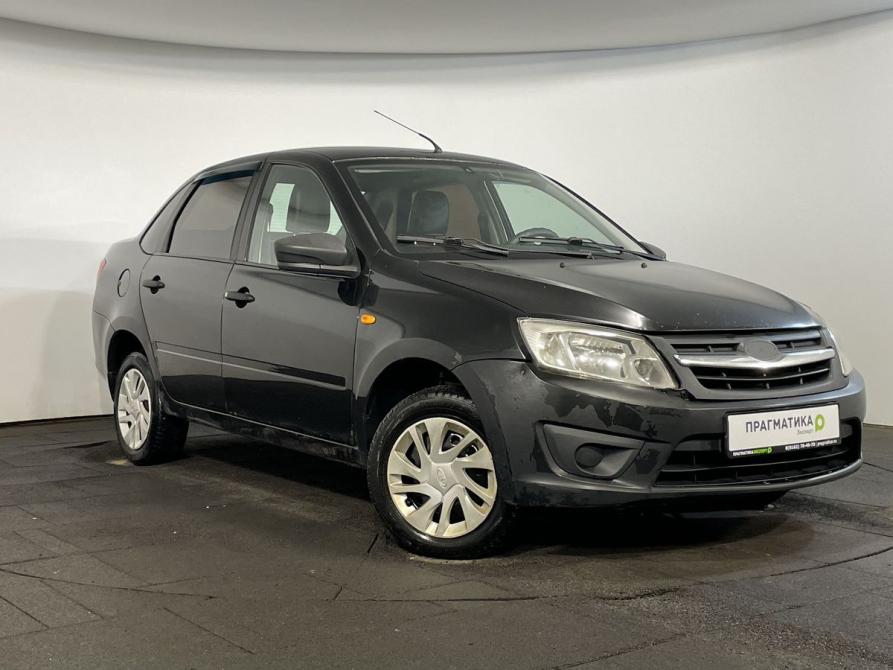 Lada (ВАЗ) Granta I Великий Новгород  - изображение 3