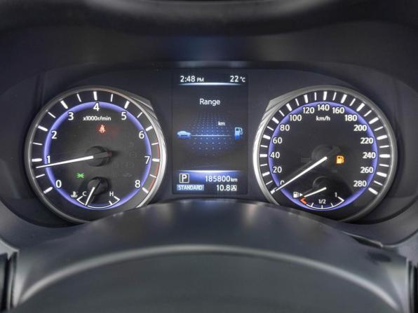 Infiniti Q50 I с пробегом 2014 года, цена 1 565 000 рублей, 185800 км, седан, Автокод Объявления