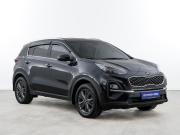 Kia Sportage IV Рестайлинг Москва  - изображение 27
